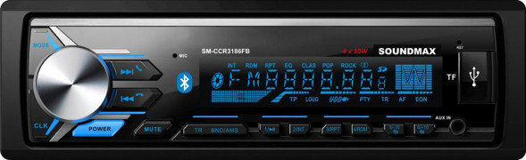 Автомагнитола SOUNDMAX SM-CCR3186FB