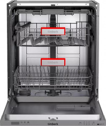 Посудомоечная машина TIMBERK T-DW60BI113