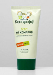 крем КОМАРОФФ крем пластик 100 мл/32