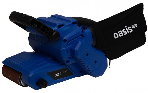 Шлифовальная машина ленточная OASIS GL-105 PRO Шлифовальная машина ленточная