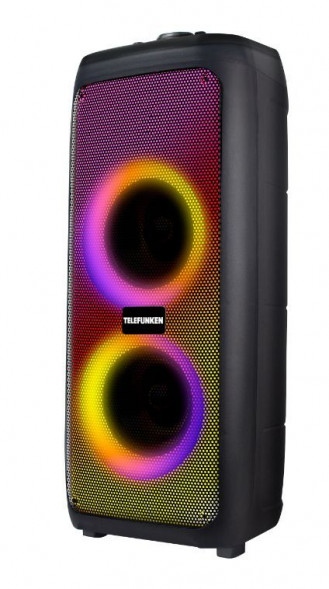АКУСТИКА НАПОЛЬНАЯ TELEFUNKEN TF-MS3303B(черный)