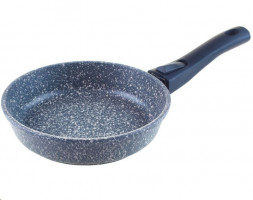 Сковорода ТРАДИЦИЯ ТМ2225 а/пр литая 22см съемн/руч Мрамор