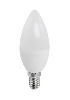 Лампа светодиодная ECOLA C4MD90ELC PREMIUM 9W/E14/6000K