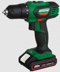 Дрель шуруповёрт STATUS CTX 20-2LI