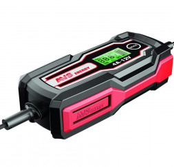 Зарядное устройство AVS BT-4S для автомобильного аккумулятора (4A, 51W) 12V (A07314S)