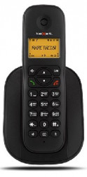 Телефон цифровой TEXET DECT TX-D4505A черный