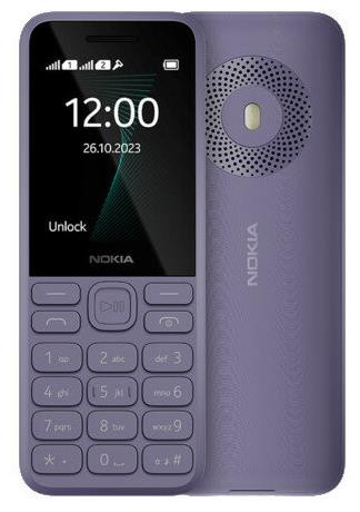 Телефон мобильный NOKIA 130 DS TA-1576 Purple (286838534)