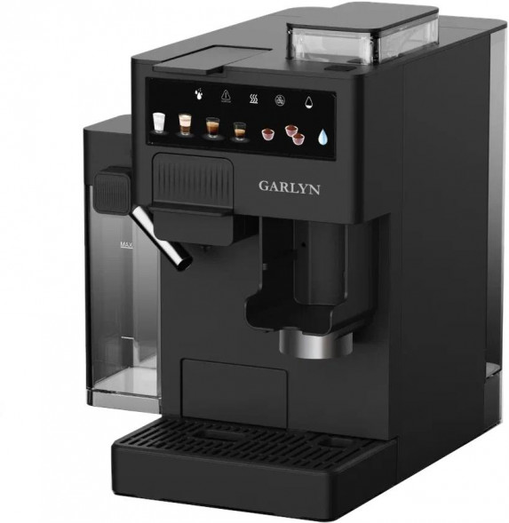 Кофеварка GARLYN Barista Compact Plus