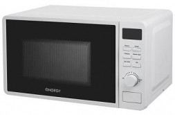 Микроволновая печь ENERGY EMW-20706E, 700Вт, белая
