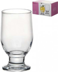 PASABAHCE 410012BFD (Набор бокалов Бинго-F&amp;D (6шт.) 410012 (215мл) 1/8шт.) 81997