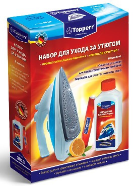 Набор TOPPERR 3013 набор для утюга