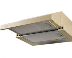 Встраиваемая вытяжка OASIS UV-50I (F) (making oasis everywhere) бежевый