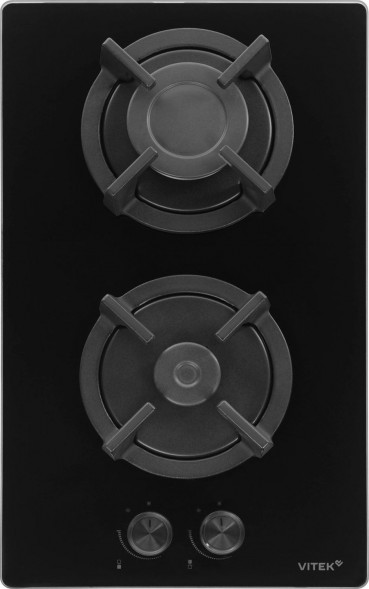 Варочная панель газовая VITEK VGH 3250 BG черный