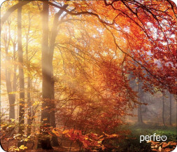 Коврик для компьютерной мыши PERFEO (PF_D0689) &quot;Времена года&quot; &quot;Осень&quot;