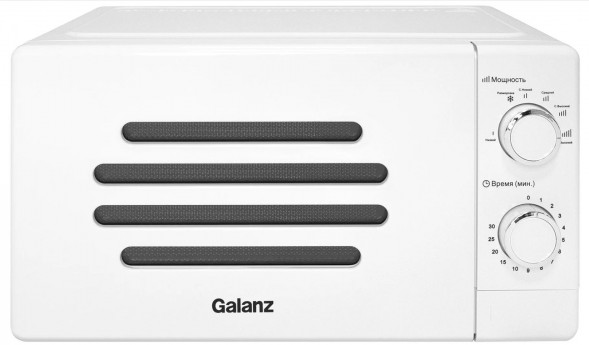 Микроволновая печь GALANZ MOS-2007MW 20л.