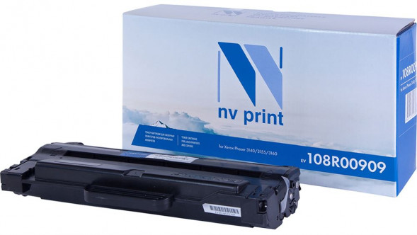 Картридж совместимый NV PRINT NV-108R00909
