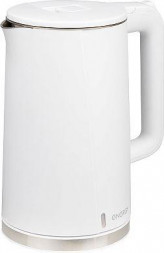 Чайник ENERGY E-208 (1,7 л) белый 164148