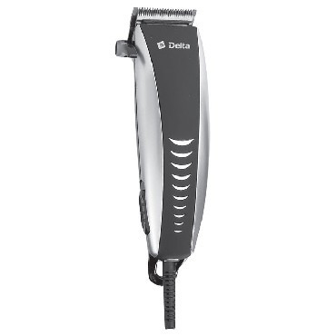 Машинка для стрижки DELTA DL-4051 серебро