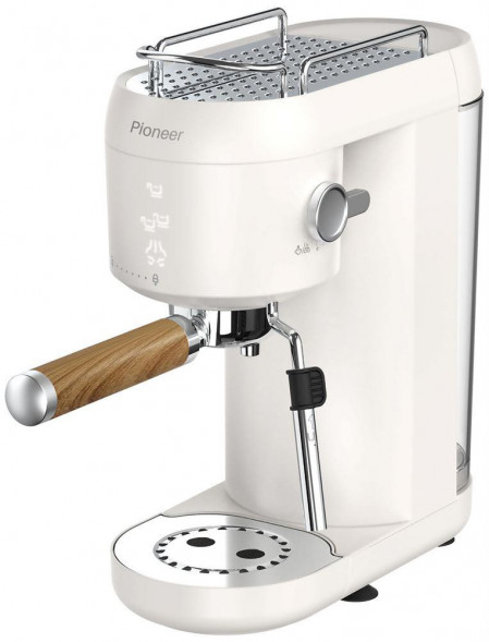 Кофемашины PIONEER CM109P white