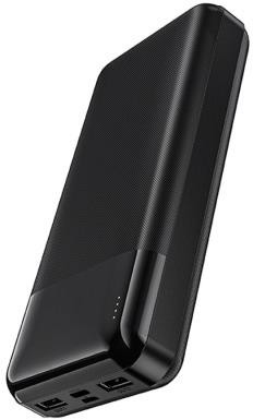 Повер банк HOCO (6931474738394) J72A Easy travel PB 20000 mAh черный