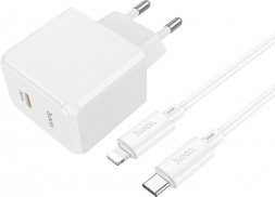 СЗУ HOCO (6942007603836) CS13Aia White