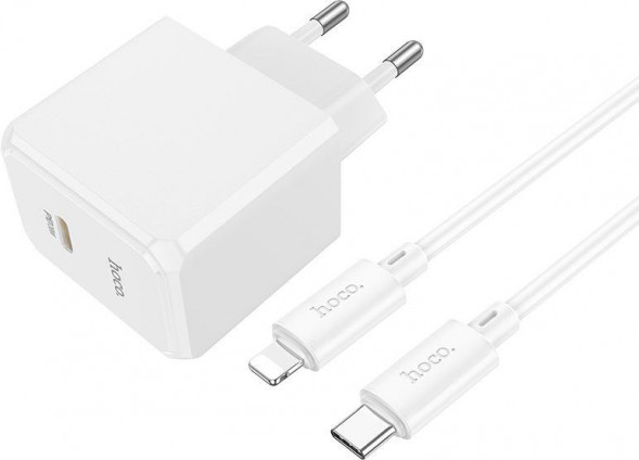 СЗУ HOCO (6942007603836) CS13Aia White