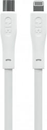 Кабель MORE CHOICE (4620202553010) K60a 2м USB 3.0A для Type-C- 2м , белый