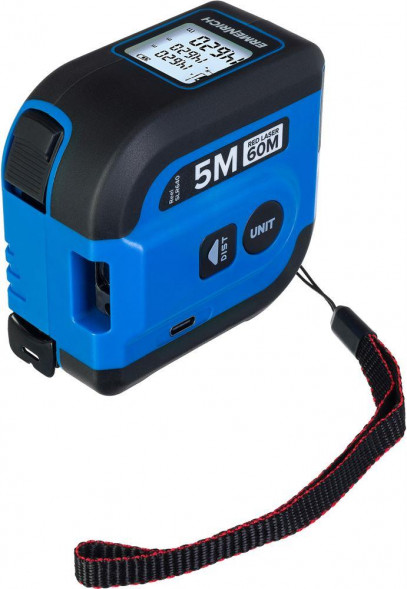 Рулетка ERMENRICH Reel SLR640 82538