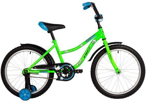 Велосипед FOXX 203NEPTUNE.GN5 салатовый 173609