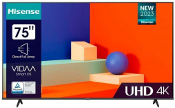 LED телевизор HISENSE 75A6K SMART TV