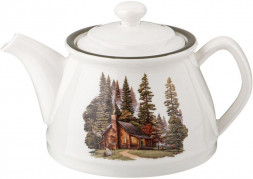 Чайник заварочный LEFARD ЧАЙНИК &quot;FAMILY HOUSE&quot; 580 МЛ 20 СМ (КОР=18ШТ.) 263-1301