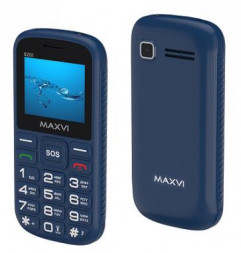 MAXVI B201 Blue