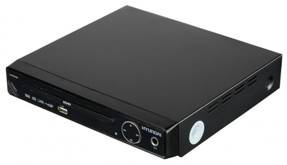 DVD-проигрыватель HYUNDAI H-DVD200