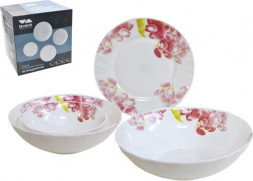 Столовый набор LAVENIR 19PSSB YF16026