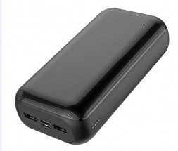 Powerbank GOLF (G55-C_Black) G55-C_Black - 30000 Mah/ черный