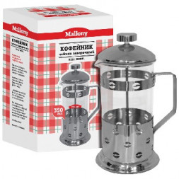 Посуда MALLONY B535-350ML френч-пресс 0,35л (950145)