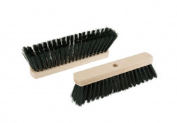 Щетка для пола РЫЖИЙ КОТ Щетка для пола, 4 рядная, отверстие без резьбы (005901)