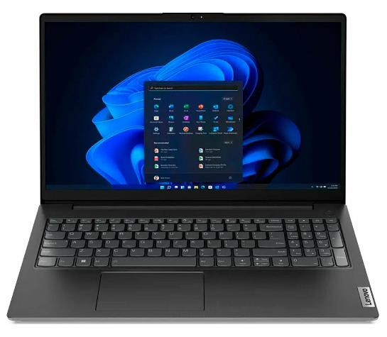 Ноутбук LENOVO 15.6 V15 G3 IAP Black (82TT00CERU)