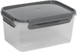 Контейнер для продуктов VIOLET 2,1л (серый) 392118