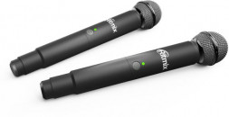 Микрофон RITMIX RWM-422 black