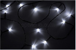 Электрогирлянды NEON-NIGHT (303-055) Гирлянда Твинкл Лайт 15 м белый