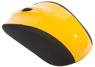 Мышь компьютерная SMARTBUY (SBM-325AG-Y) 325AG желтый