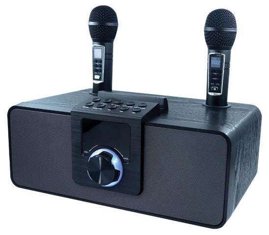 Портативная колонка RITMIX SP-660B черный