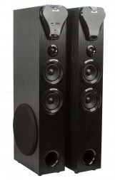 Акустика ELTRONIC 20-80 Home Sound черный - колонка 10&quot;