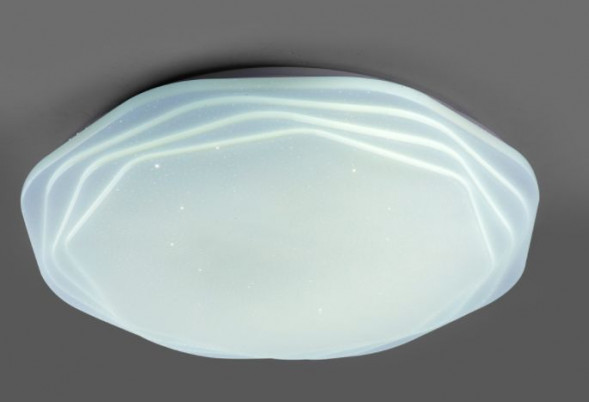 Настенно-потолочный светильник CAMELION (13958) LBS-7705 (Управл. LED св-к, 48 Вт, 3000-6000K, 3600Лм, пульт)