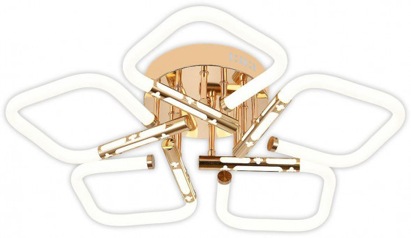 ESCADA 10265/5 LED*50W Gold