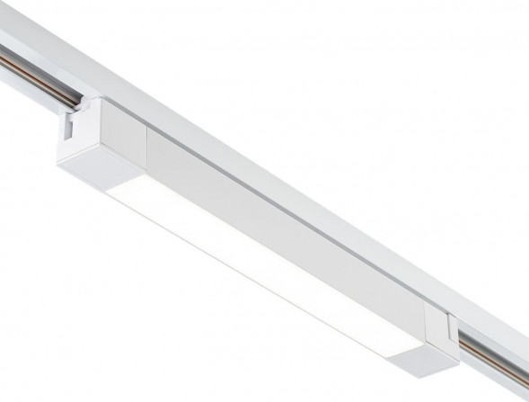 ESCADA 20001TRU/01LED 20W 4000K белый матовый