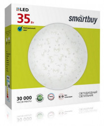 Светильник SMARTBUY (SBL-MD-35-W-6K) 35W/6000К