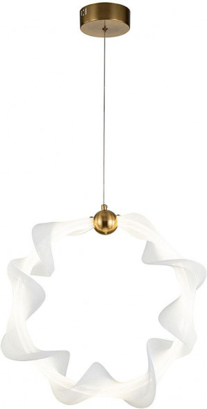 INDIGO 11044/1PL Brass (V000082L)