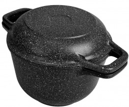 Казан CASTA AV-5КЗ-КРГР казан 5 л. с крышкой сковородой